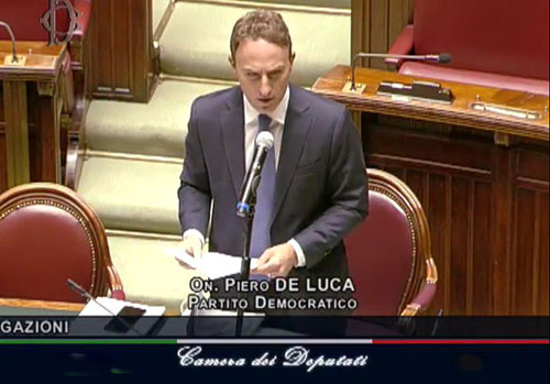 Autonomia, Piero De Luca: scempio che porta alla rottura dell’unità nazionale