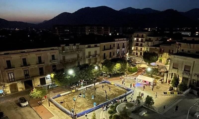 Roccapiemonte: prende il via Rocca Beach Games