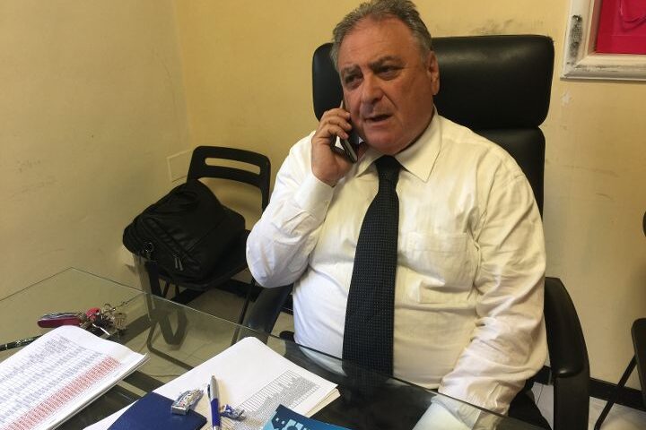 Vertenza Polizia municipale di Salerno, l’appello di Angelo Rispoliai vertici del Comune