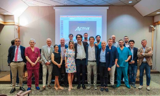 AL CAMPOLONGO HOSPITAL IL PRESENTE INCONTRA IL FUTURO