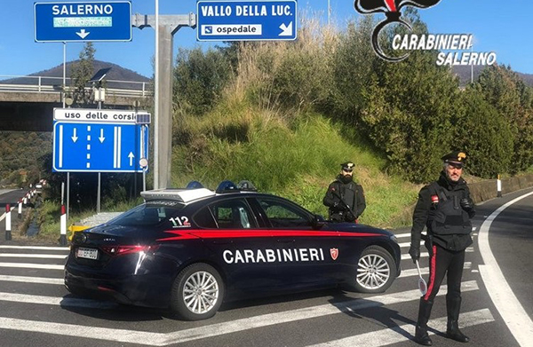 A San Giovanni a Piro si cerca una 22enne scomparsa