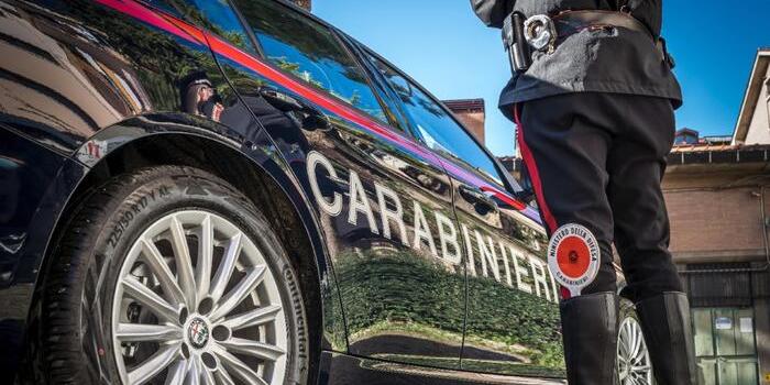 Carabinieri, cambio di comandante nelle Compagnie di Eboli e Amalfi