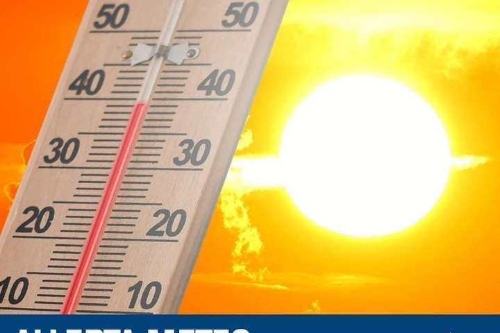 PROSEGUONO LE ONDATE DI CALORE: TEMPERATURE INTORNO AI 40-41 GRADI FINO A SABATO