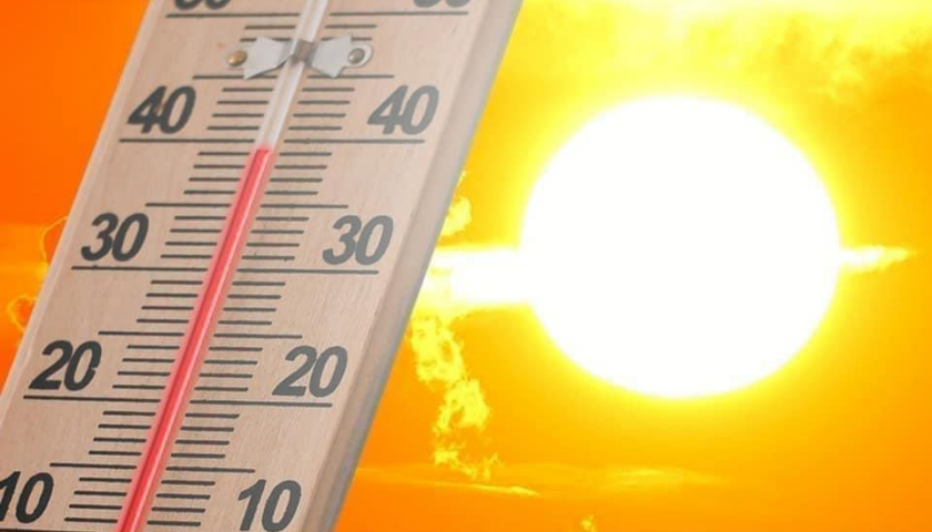 PROTEZIONE CIVILE CAMPANIA: ONDATE DI CALORE FINO A MERCOLEDÌ