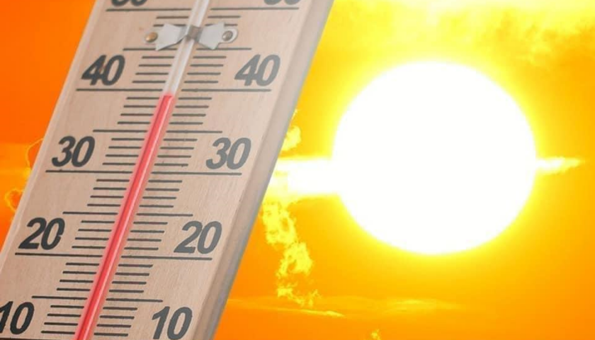  TEMPERATURE AL DI SOPRA DELLE MEDIE STAGIONALI ED ELEVATO TASSO DI UMIDITA’ ALMENO FINO A LUNEDI’