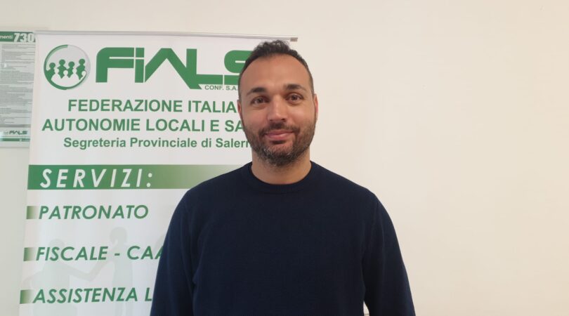 Ore di straordinario bloccate all’Asl, la denuncia di Carlo Lopopolo (Fials Salerno): “Così il sistema andrà al collasso”