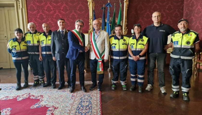 Raccolta in favore dell’Emilia Romagna, Faenza “abbraccia” Cava de’ Tirreni