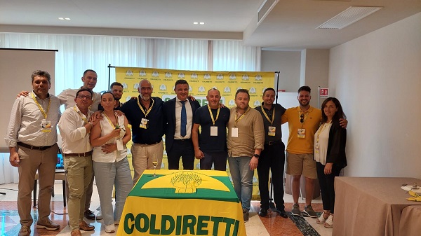 Coldiretti, Ettore Bellelli nuovo presidente