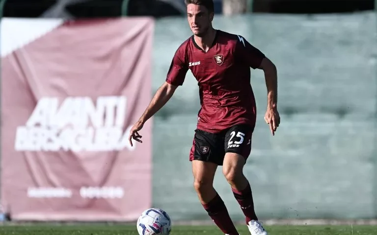 SALERNITANA, MAGGIORE: “TROVARE LA CONDIZIONE MIGLIORE PER FARE IL MASSIMO POSSIBILE”