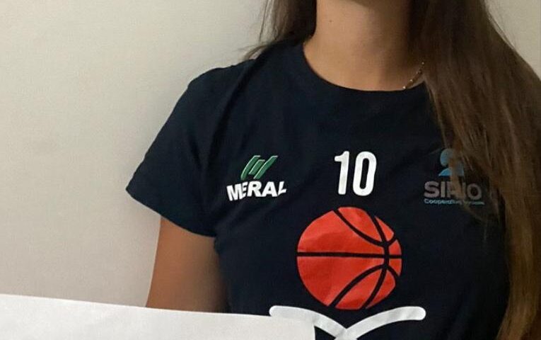 Fabiana Esposito nuovo innesto per la Sirio Salerno: “Società giusta per crescere”