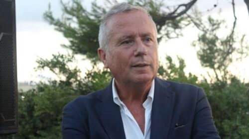 ATTACCO VANDALICO ALLA RESIDENZA DEL PRESIDENTE DELLA FONDAZIONE ANGELO VASSALLO
