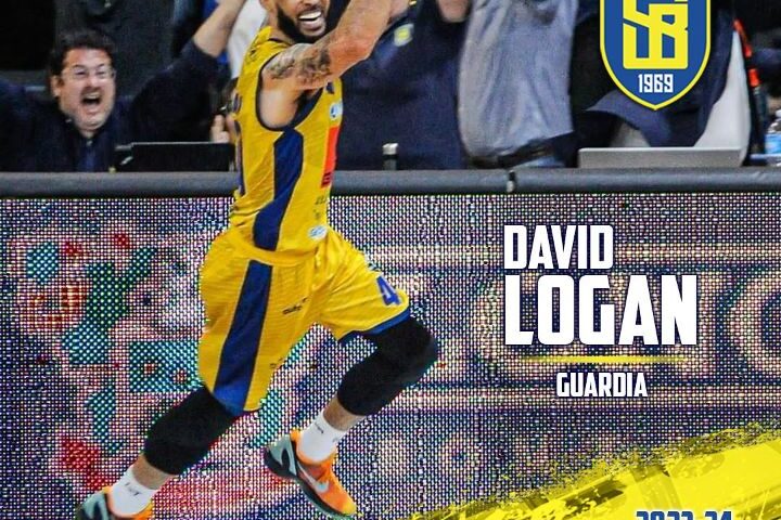 David Kyle Logan resta allo Scafati Basket