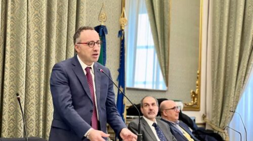 Criminalità, la Provincia: un commissariato nel Vallo di Diano