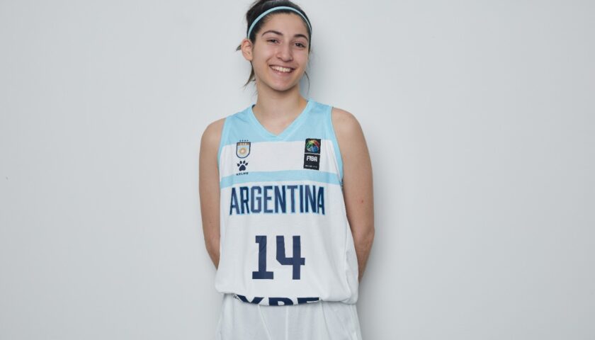 Isabella Ingenito, il nuovo colpo della Sirio Salerno Basket 92 arriva dall’Argentina