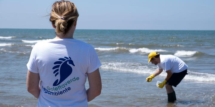 Mare inquinato, 6 punti nel Salernitano individuati da Goletta verde