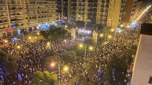 Salerno, a luglio torna la Notte Bianca Salerno, a luglio torna la Notte Bianca