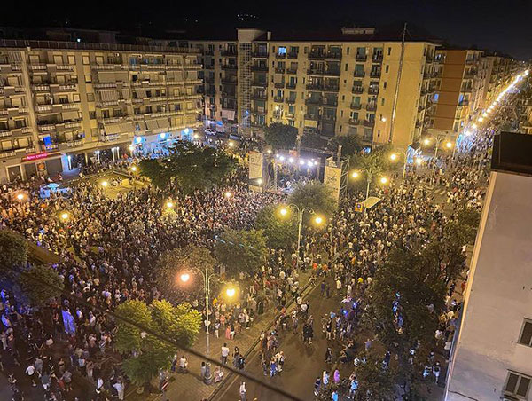 Luigi Musella: “Notte Bianca? E’ stato un grande successo”