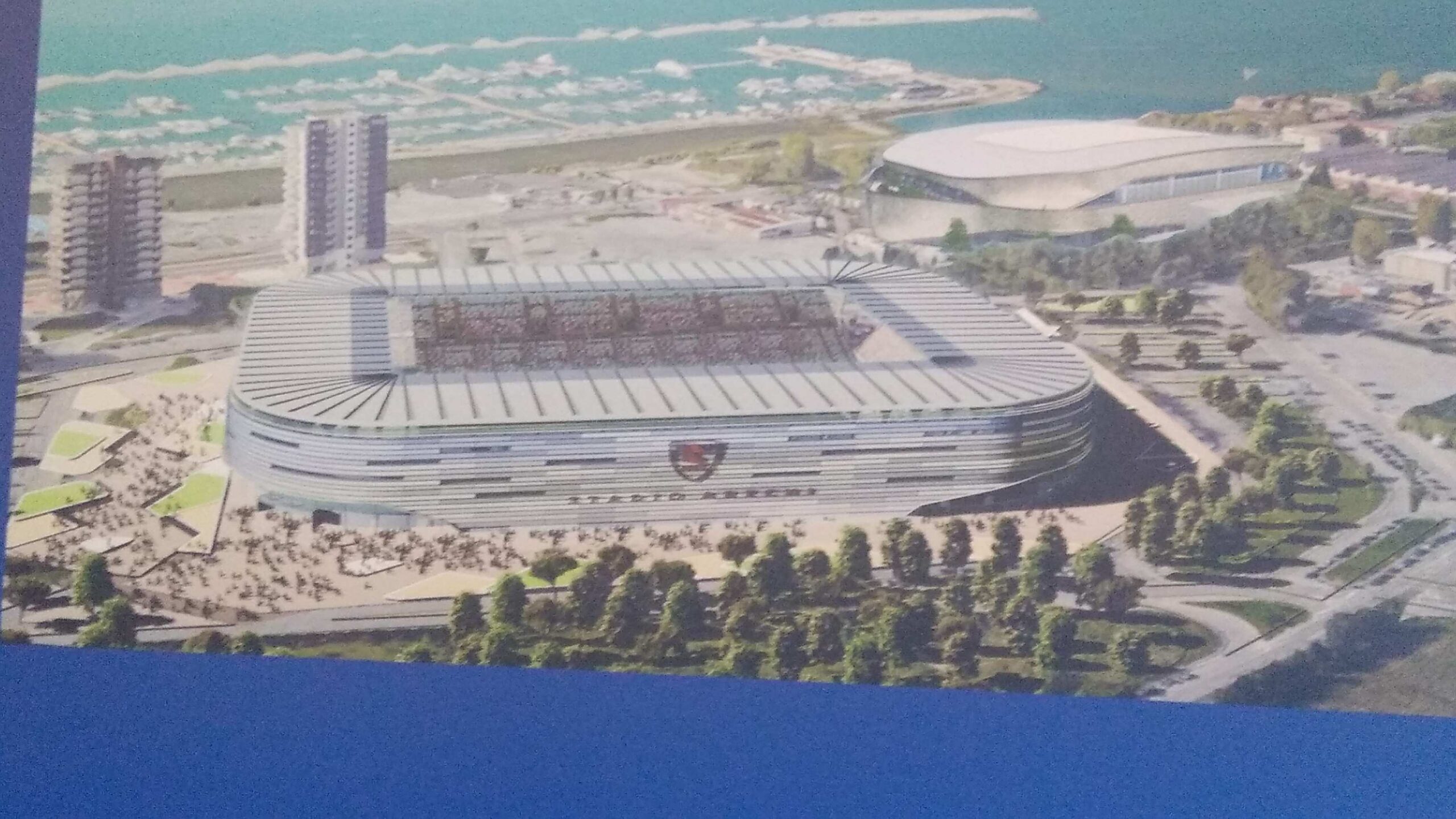 Stadio Arechi Nappi Lega Non C Una Delibera Per I Lavori Ma Un 