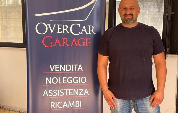 Da Salerno a Giffoni Valle Piana, “Overcar Garage” scommette sui Picentini