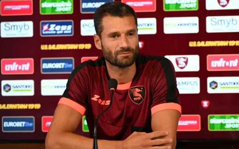 Salernitana, Candreva: “Lavorare sempre per farci trovare pronti per la battaglia, sarà un campionato difficile”