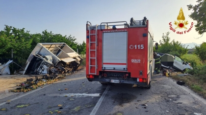 Giornata tragica nel Casertano, 4 morti per incidenti stradali