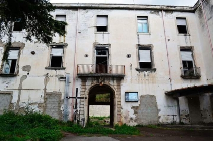 Sarno, ex ospedale Villa Malta sarà ristrutturato e riconvertito in casa di comunità