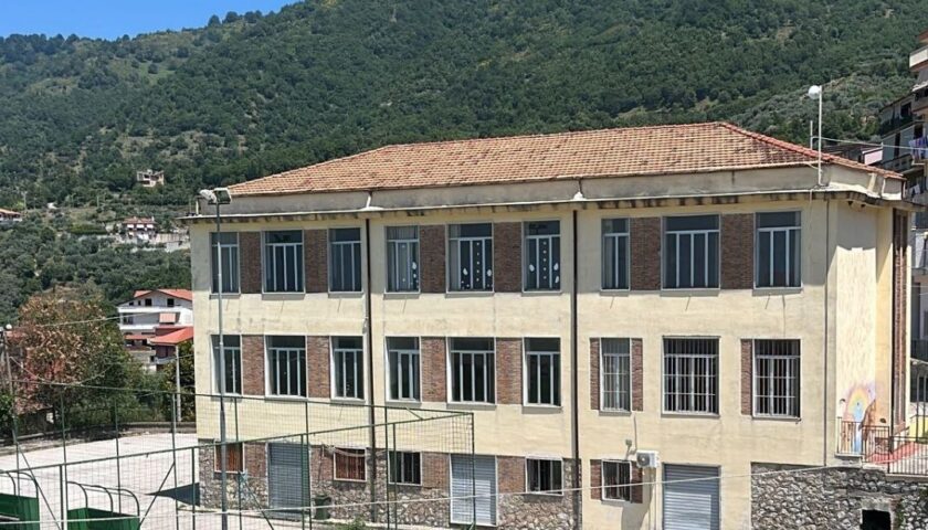 A Olevano abbattimento e ricostruzione della “Carlo Carucci”: approvato il progetto