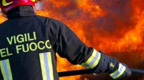 Calvanico, due auto a fuoco: si indaga