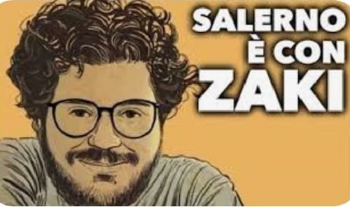 Grazia per Zaki, il sindaco Napoli: Salerno ti aspetta per un abbraccio di umanità e felicità