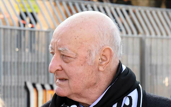 Lutto nel calcio, muore Carletto Mazzone