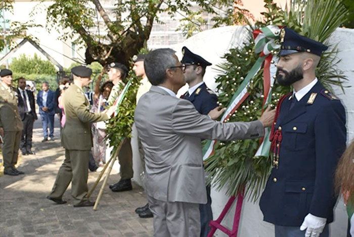 ATTENTATO DELLE BRIGATE ROSSE A TORRIONE: ANNIVERSARIO