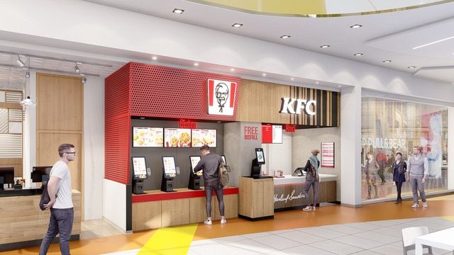 KFC APRE A PONTECAGNANO IL 70ESIMO RISTORANTE IN ITALIA: TAGLIO DEL NASTRO IN CAMPANIA