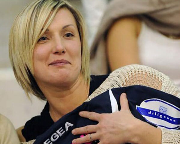 Salerno piange la campionessa di pallamano Oxana Pavlyk