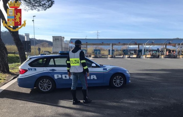 Più controlli della velocità in autostrada dal 21 agosto, i tratti interessati in Campania