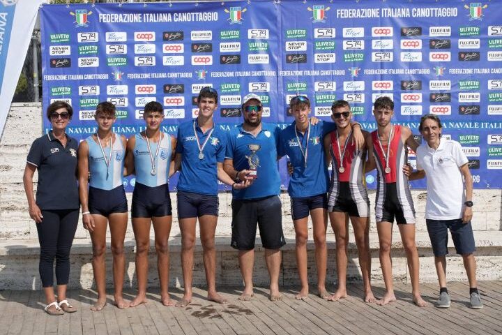 Conclusi i Campionati Italiani di Beach Sprint a Salerno, successo organizzativo per la sezione locale della Lega Navale Italiana