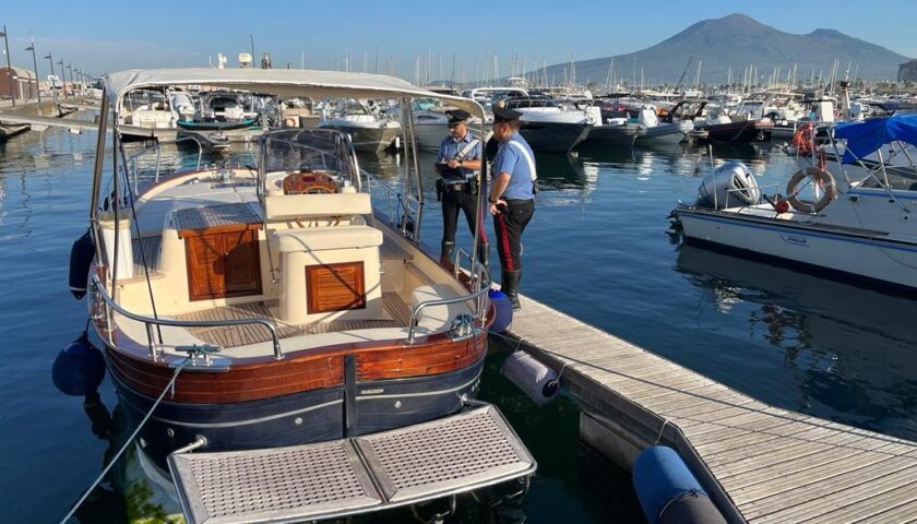 Sequestro beni tra Castellammare e Trento al clan Cesarano