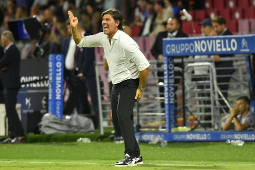 Udinese, Sottil recrimina: per 70 minuti in campo c’è stata solo la mia squadra