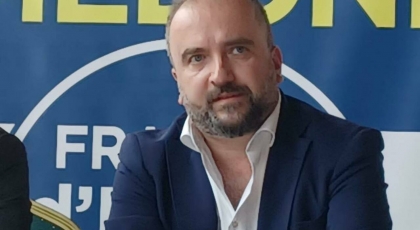 DE LUCA. IANNONE (FDI): “IL GOVERNATORE ORMAI È DA INTERDIRE DALLE ISTITUZIONI”