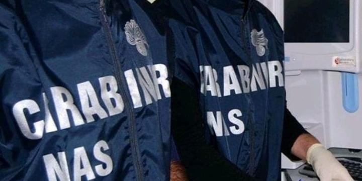 Eboli, chiusa dai carabinieri del Nas casa famiglia per anziani