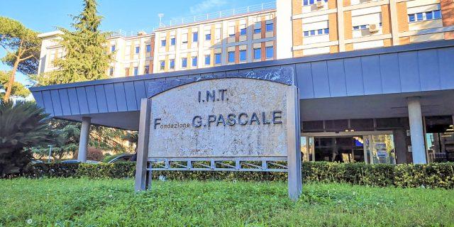 Guardia giurata di Salerno salva la vita a una paziente della Fondazione Pascale