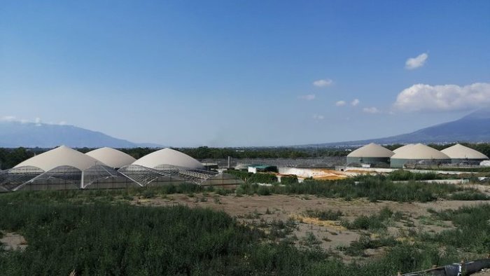 Sarno, miasmi insopportabili: il sindaco sospende produttività di un’azienda