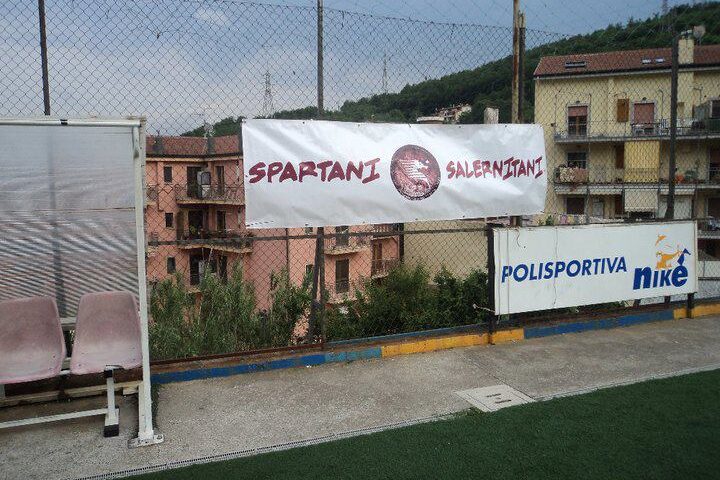 Il mondo del tifo riabbraccia gli Spartani Salernitani: la nota