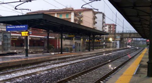 Linea Storica Trenitalia: dal 13 febbraio 6 nuove corse tra Nocera Inferiore e Salerno