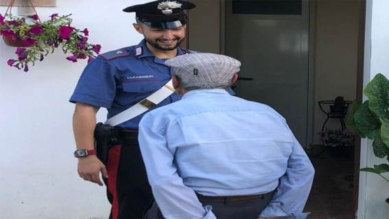 Amalfi, truffa di 13mila euro ad anziani: arrestato