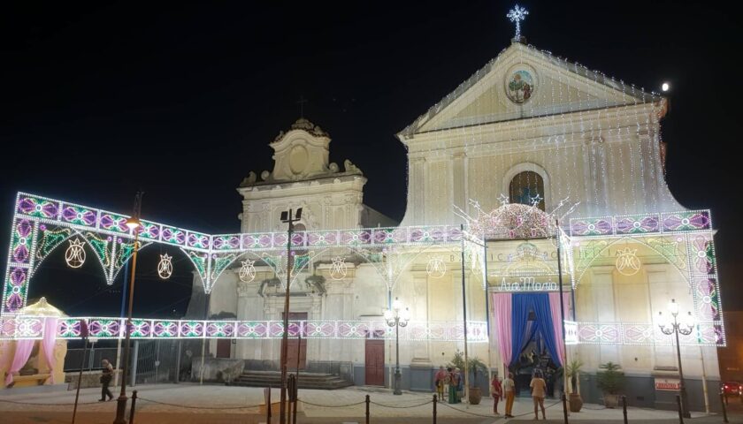 Cava de’ Tirreni prepara i festeggiamenti per la Madonna dell’Olmo