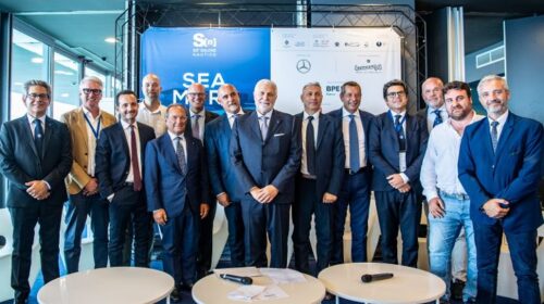 Il 7° Salerno Boat Show (1-5 novembre 2023) presentato al Salone Nautico Internazionale di Genova
