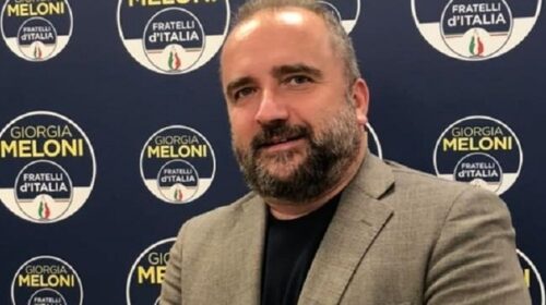 25 APRILE. IANNONE (FDI) “FRATELLI D’ITALIA NON DEVE FARE NESSUN CONTO CON LA STORIA, E’ DE LUCA CHE È STATO NEL PARTITO COMUNISTA DI CUI SI ATTENDE LA SUA ABIURA”