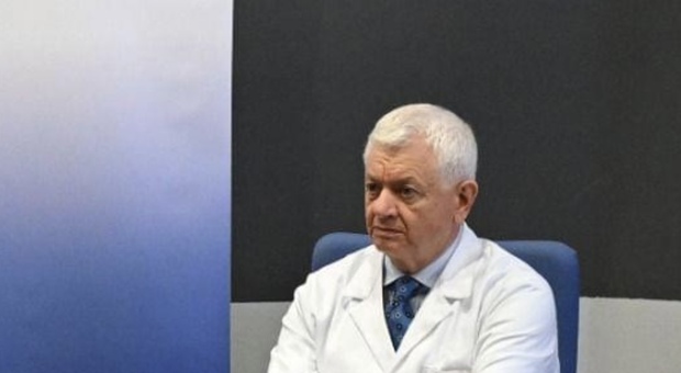 D’Ambrosio direttore sanitario ad interim dell’ospedale di Sarno