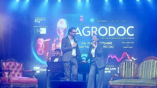 Agrodoc, il successo è servito A San Valentino Torio si ‘festeggiano’ documentari, musica e teatro