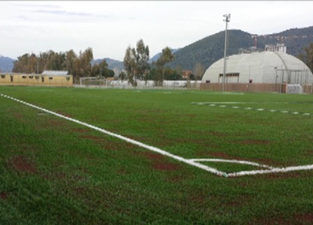 Campo Volpe, la Figc scrive al Comune di Salerno: visibilità  complicata per gli atleti e manca un metro per essere a norma